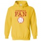 Football Club Fan Graphic Writing Kids & Adults Hoodie